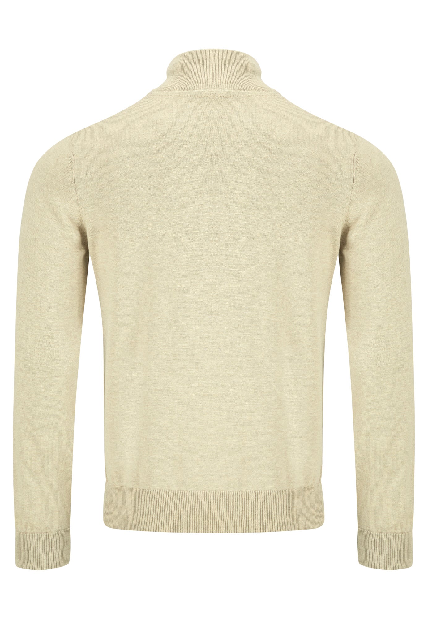 Men's Tropic Willow 1/4 Zip-Back View