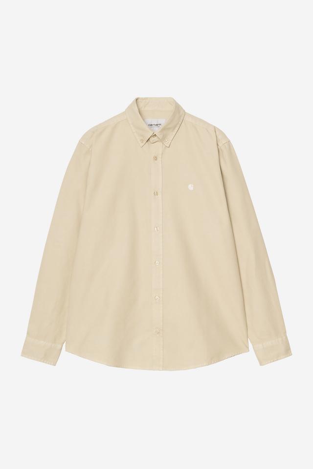 Carhartt WIP Bolton Shirt-Barchan Barchan front view