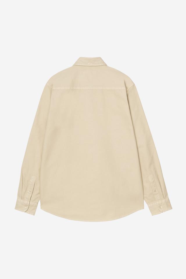 Carhartt WIP Bolton Shirt-Barchan Barchan model front view