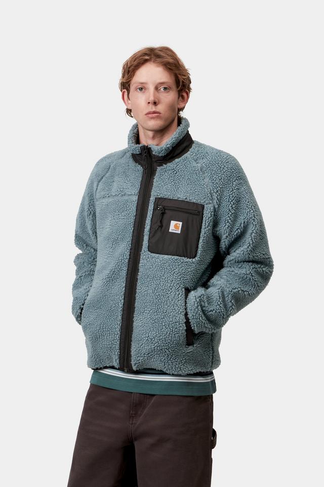 Carhartt WIP Prentis Liner-Citadel/Black Citadel / Black front view