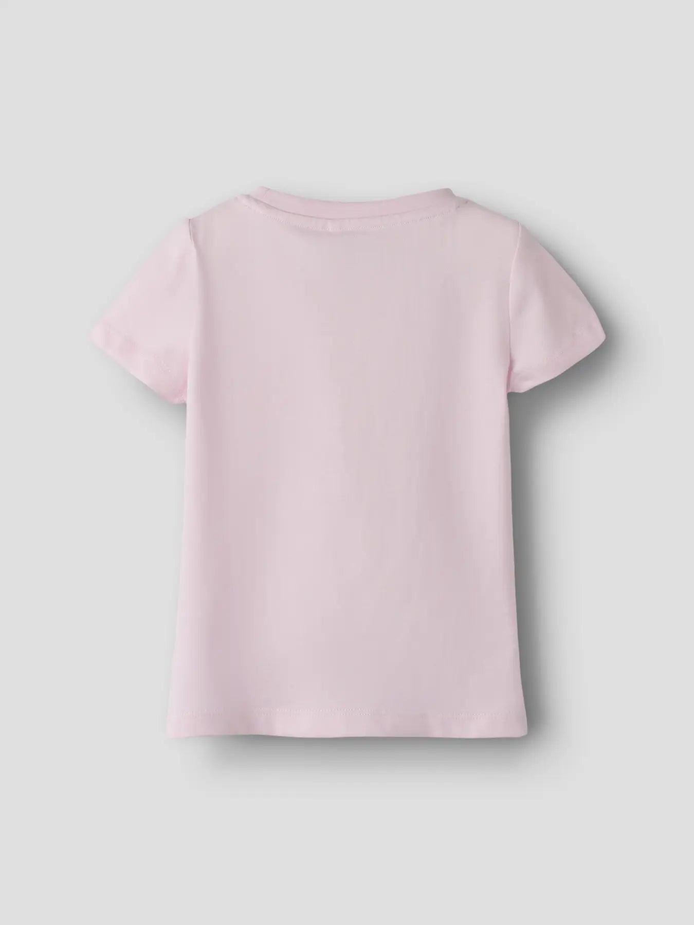 NAME IT Joline Short Sleeve Top Bright White alternate view
