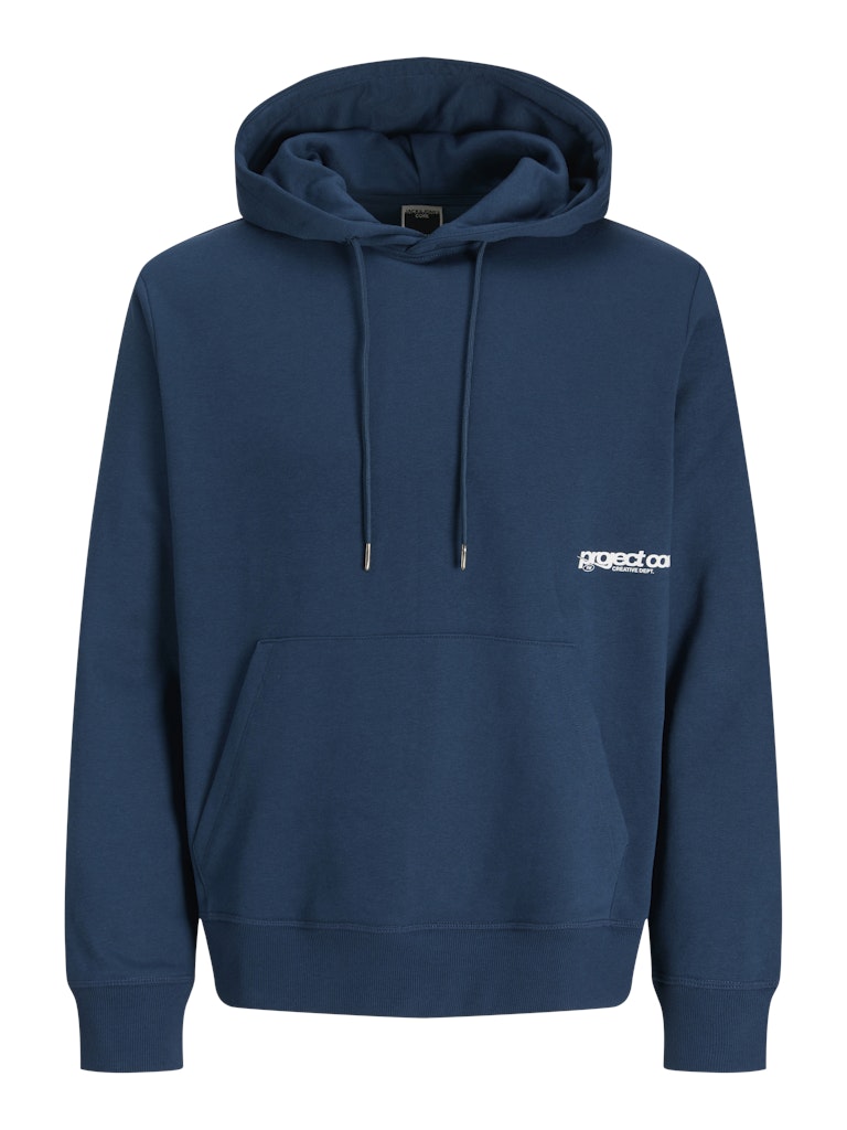Union Minimal Print Sweat Titan Hoodie