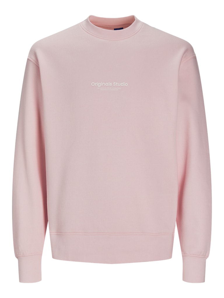 Vesterbro Sweat Crew Neck-Fairy Tale-Front view