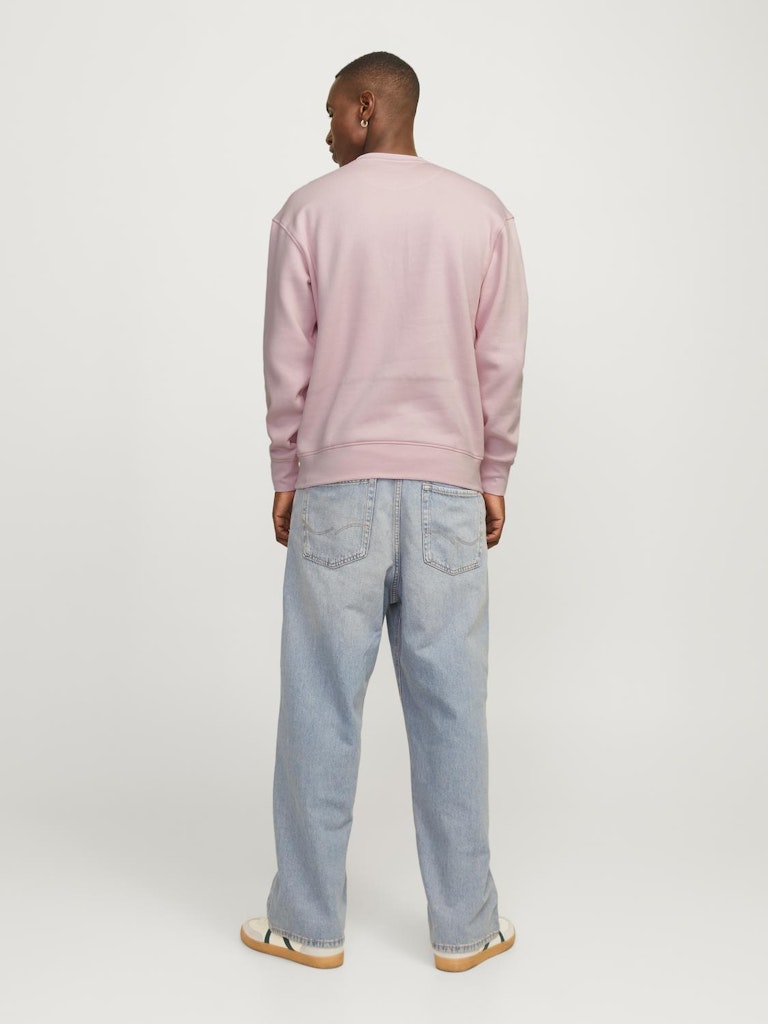 Vesterbro Sweat Crew Neck-Fairy Tale-Back view