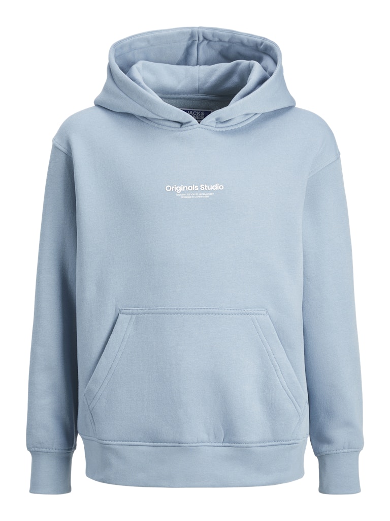 Vesterbro Sweat Junior Mountain Spring Hoodie-Front view