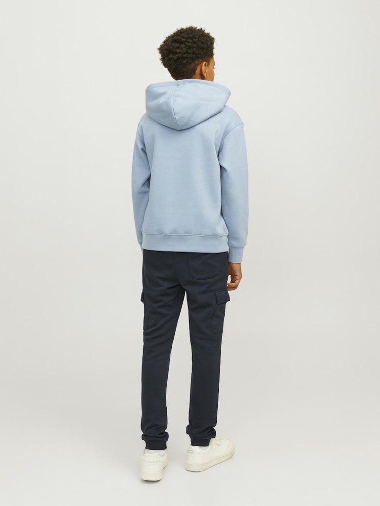 Vesterbro Sweat Junior Mountain Spring Hoodie-Back view