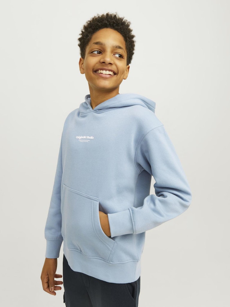 Vesterbro Sweat Junior Mountain Spring Hoodie-Side view