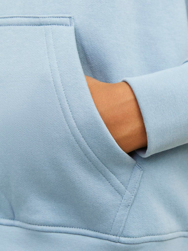 Vesterbro Sweat Junior Mountain Spring Hoodie-Pocket detail