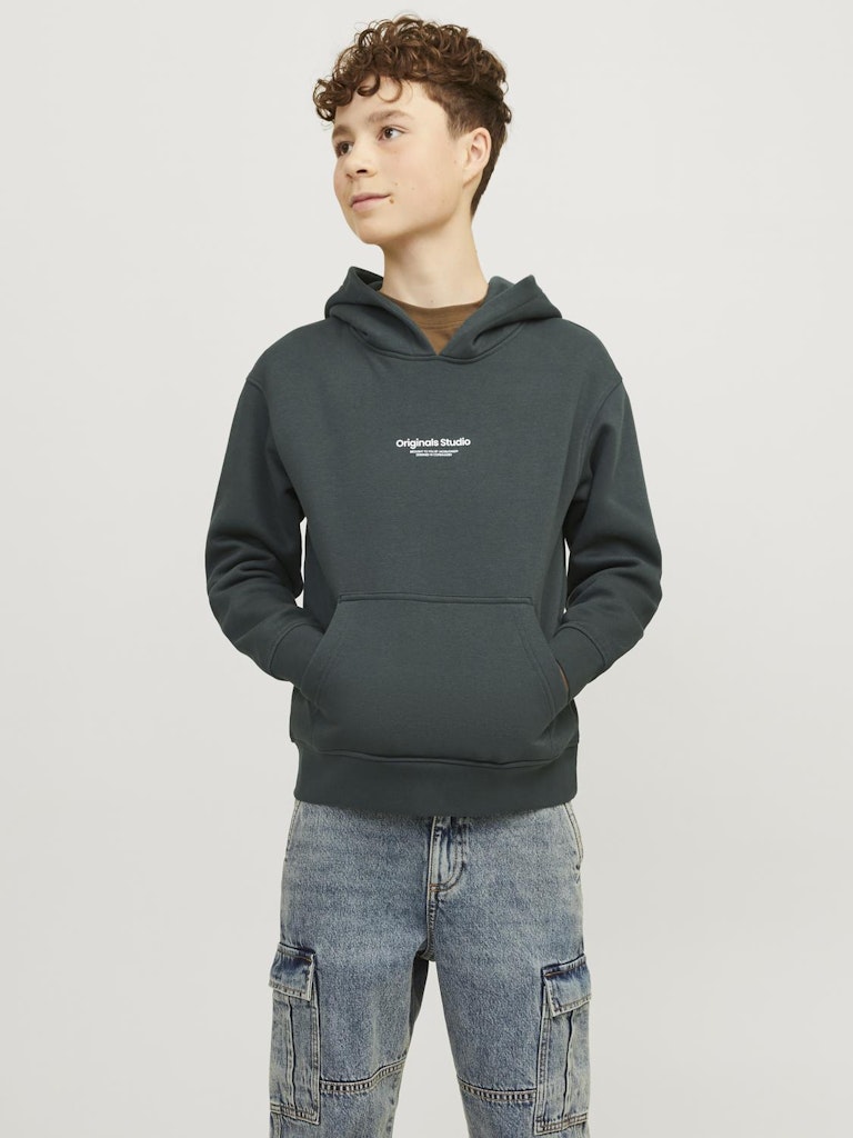 Vesterbro Sweat Junior Forest River Hoodie