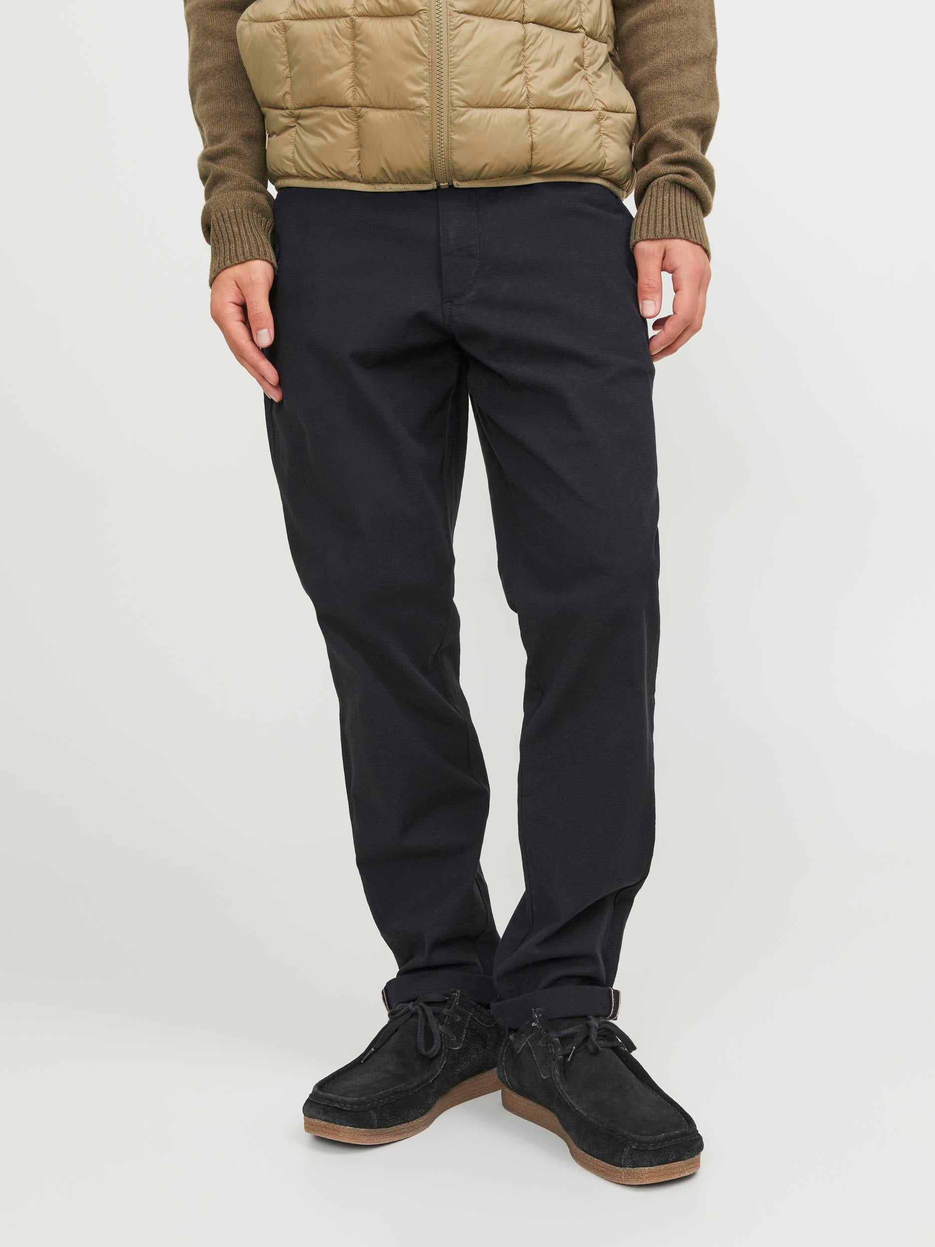 JACK & JONES Marco Fury Chino-Tap Shoe Tap Shoe front view