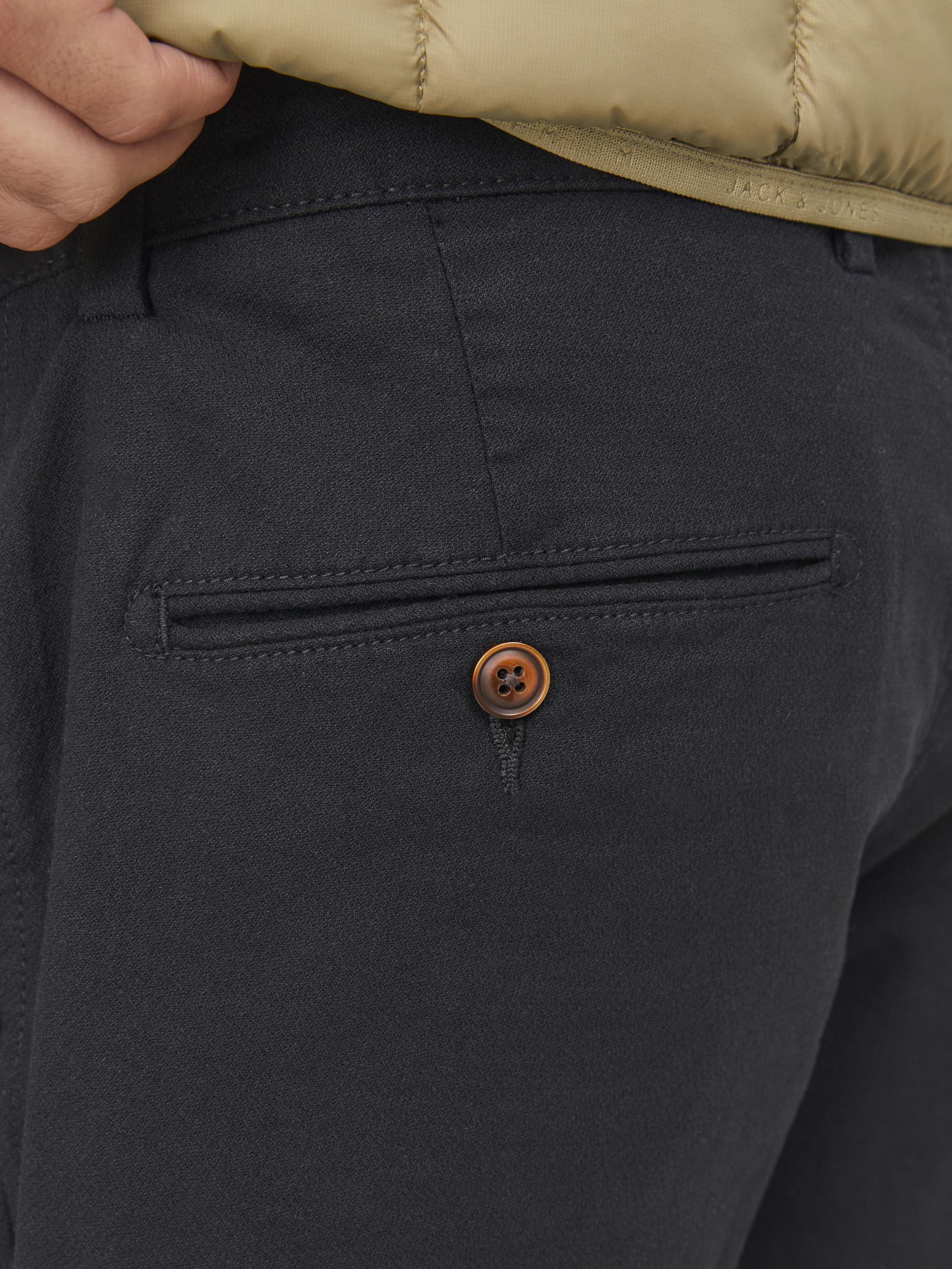 JACK & JONES Marco Fury Chino-Tap Shoe Tap Shoe side view