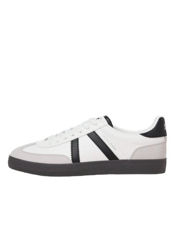JACK & JONES Mambo Special Bright White Anthracite Trainers Bright White detail view