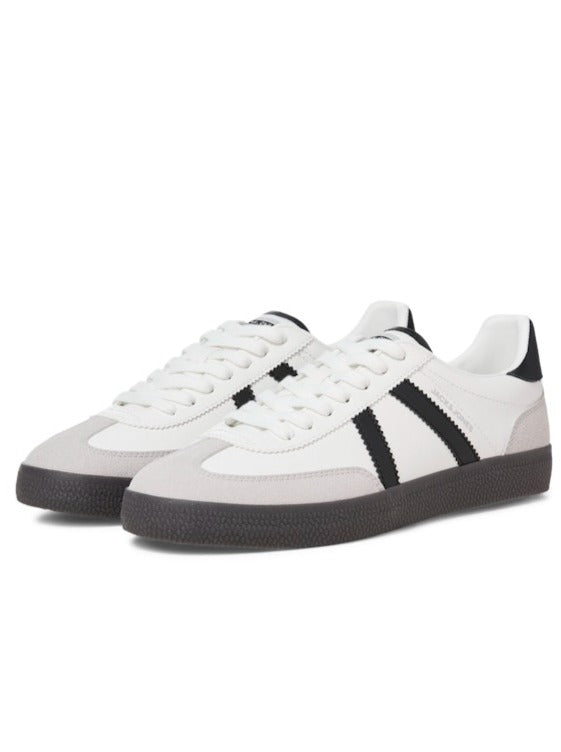 Mambo Special Bright White Anthracite Trainers