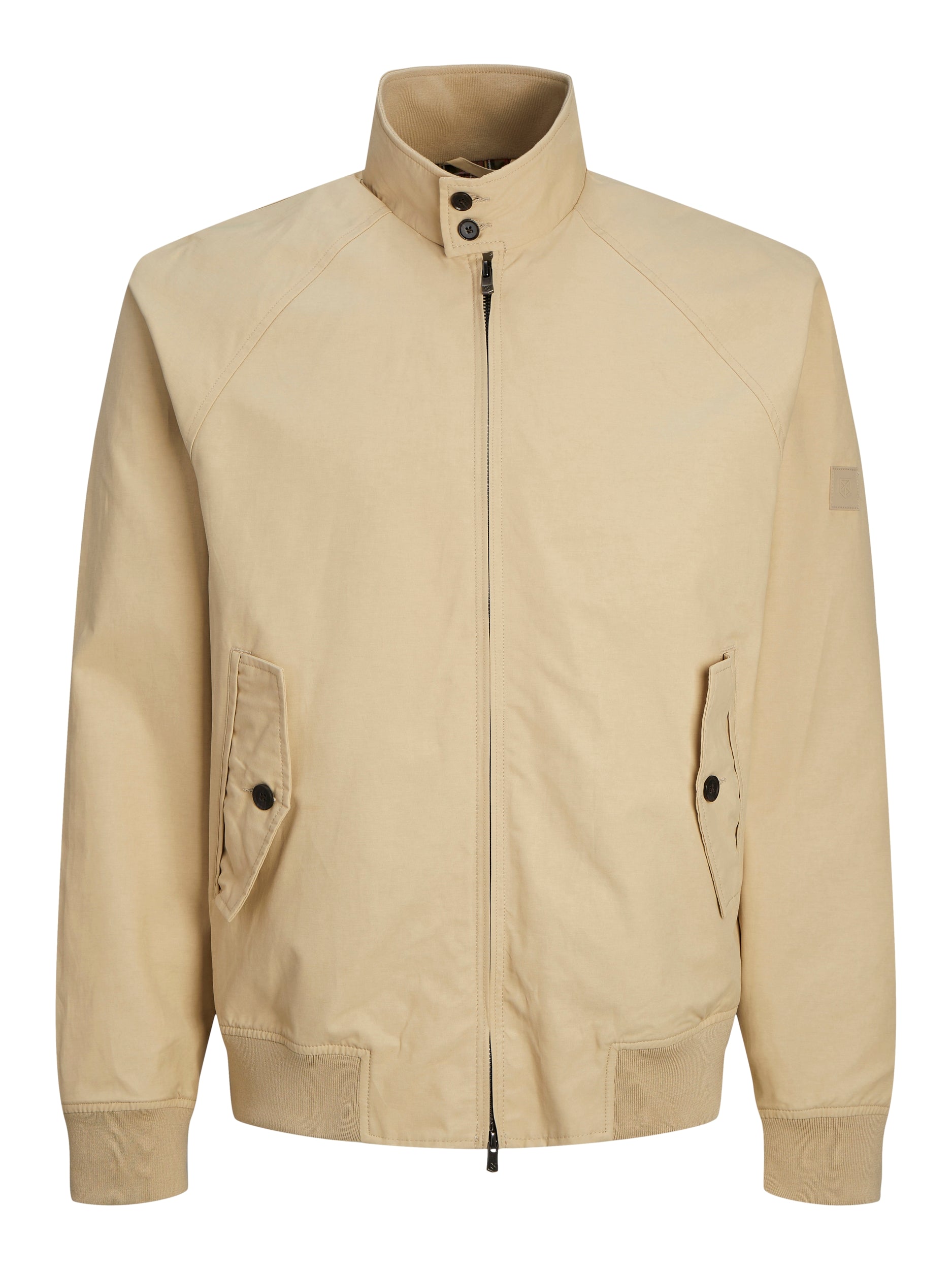 JACK JONES PREMIUM Rudy Harrington Jacket-Fields Of Rye Fields Of Rye alternate view