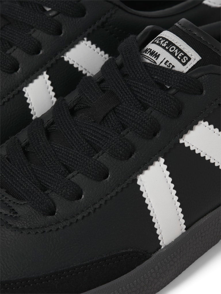 JACK & JONES Mambo Special Sneaker-Anthracite Anthracite side view
