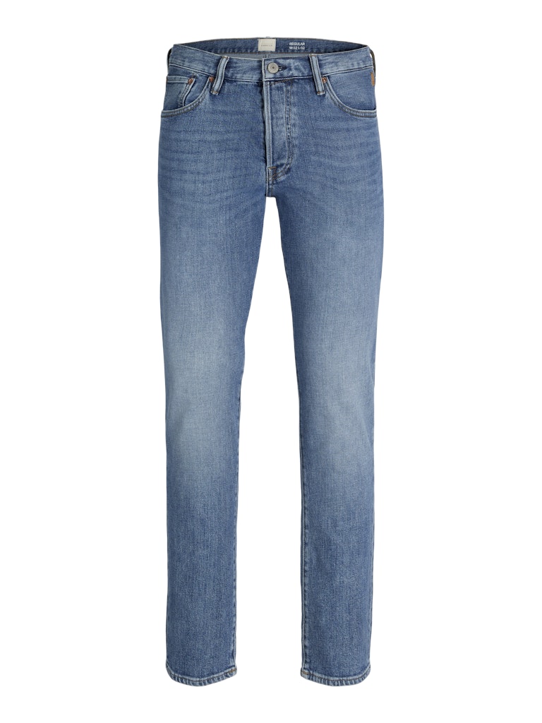 JACK JONES PREMIUM Clark Premium Jeans 096-Blue Denim BLUE DENIM front view