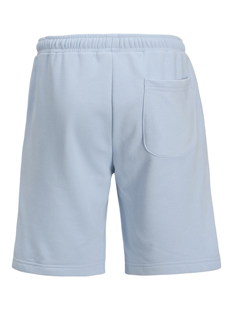 Jack Jones Youths Vesterbro Sweat Shorts Junior-Skyway Skyway side view