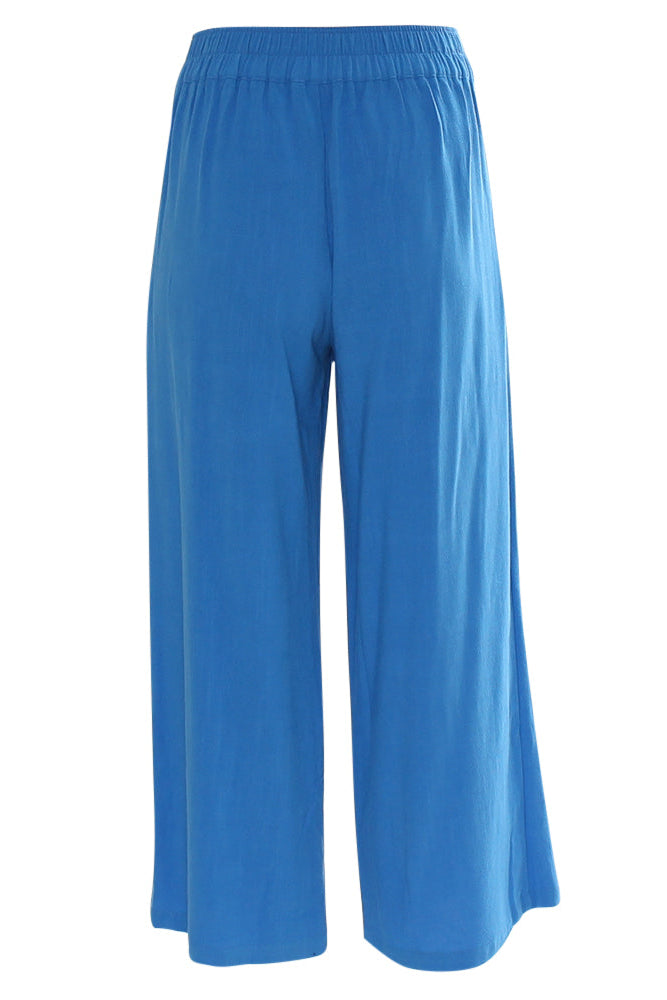 RANT & RAVE LADIES Lois Blue Co-Ord BLUE alternate view