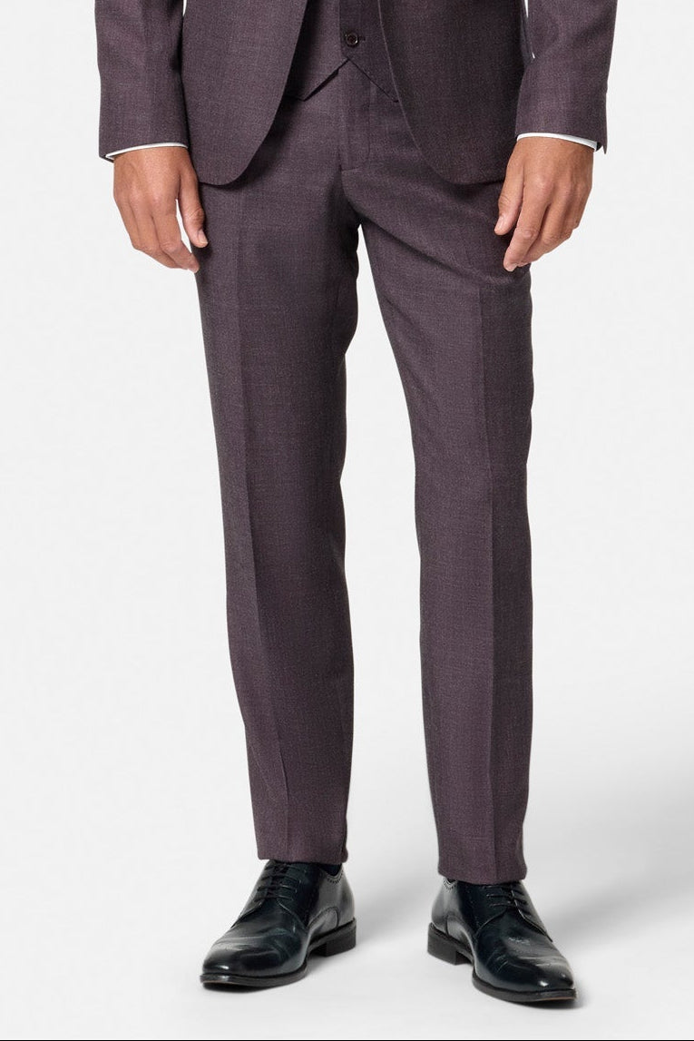 BENETTI Marco Grape Trousers GRAPE front view