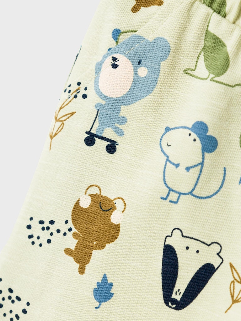 NAME IT Laffi Pant-Lint Lint detail view