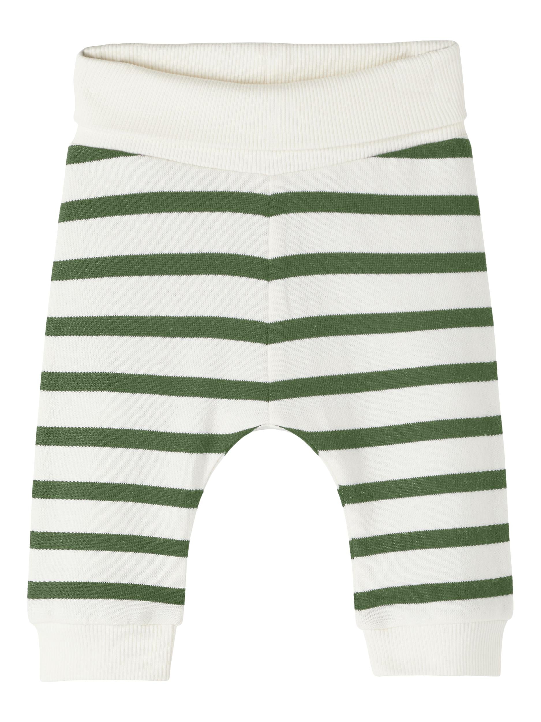 NAME IT Kobby Sweat Pant - Dill Dill front view