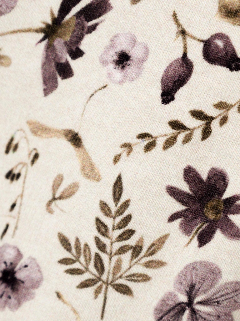 Girl's Lahra Legging-Peyote Melange-Close Up View
