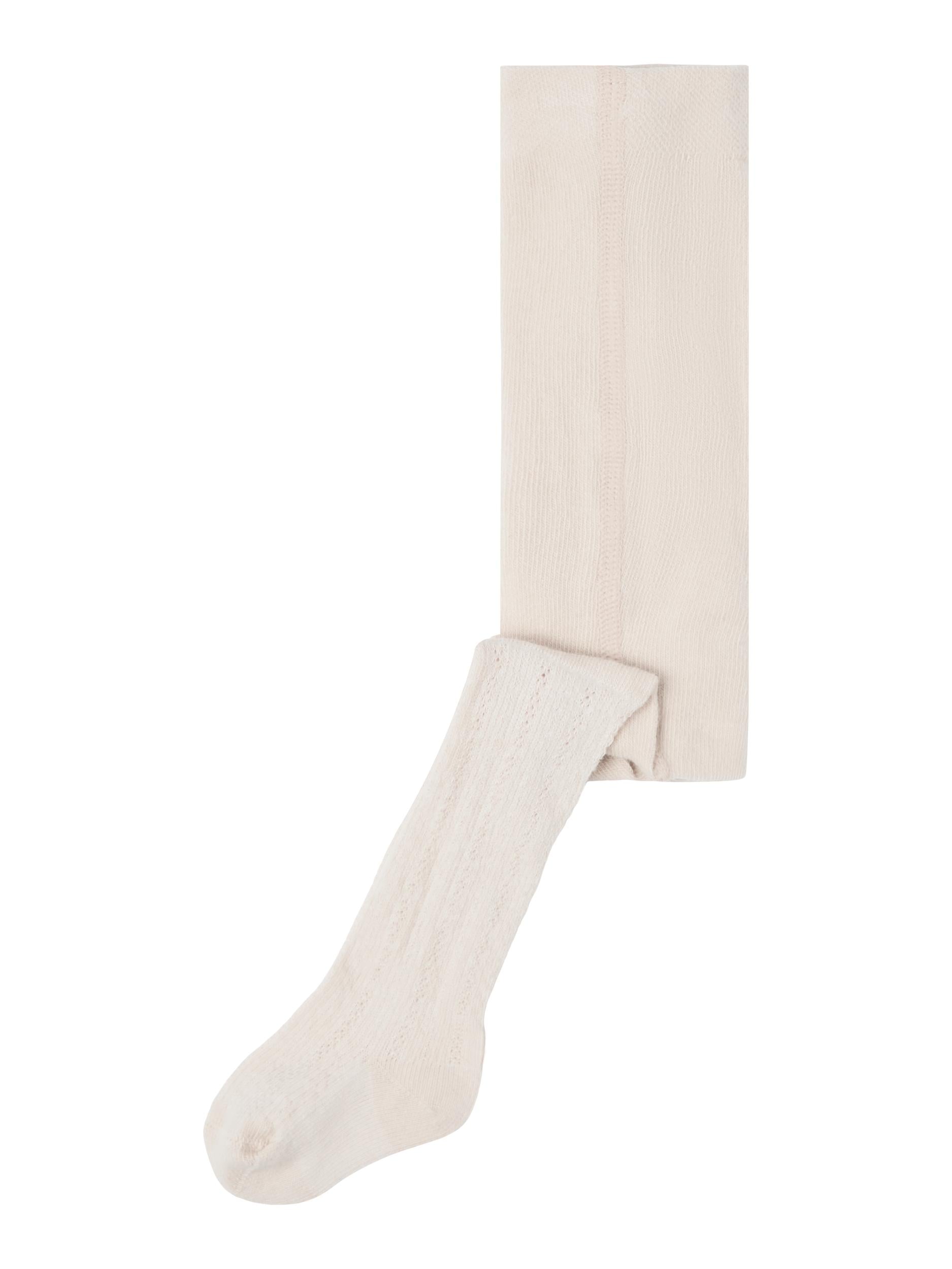 NAME IT Odessie Pantyhose-Jet Stream Jet Stream front view