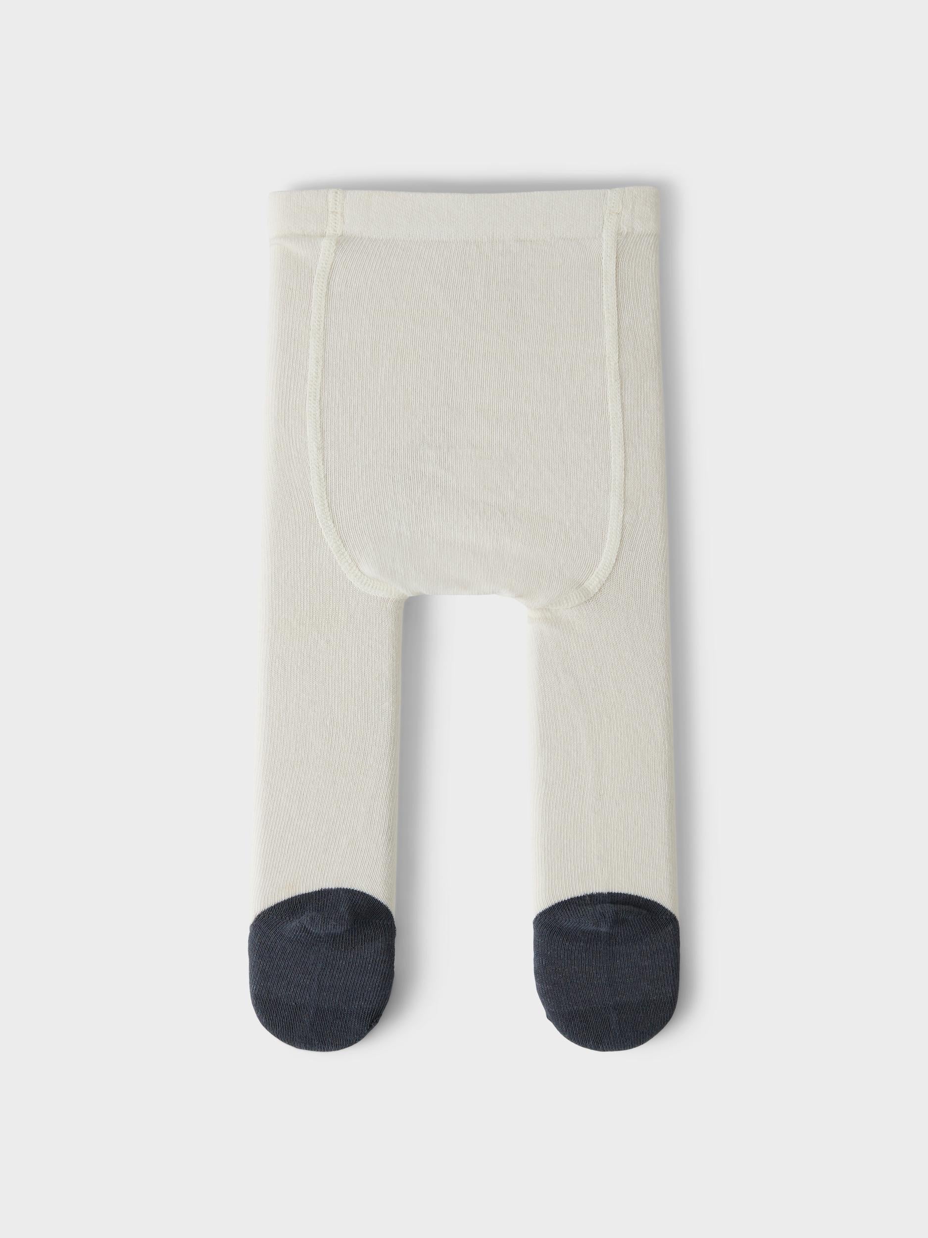 Girl's Rylle Pantyhose-Jet Stream-Front View