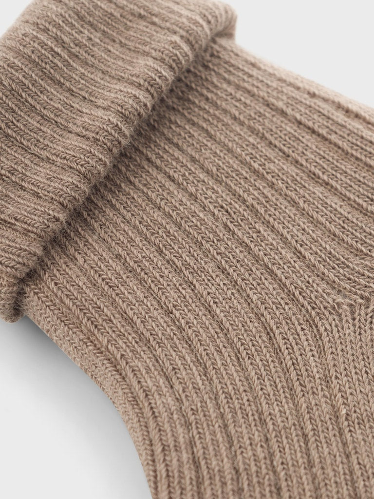 Boy's Nobbu Sock-Fungi-Close Up View