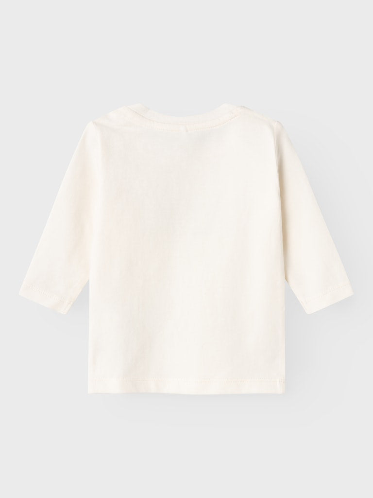 NAME IT Keyman Long Sleeve Top Box-Jet Stream Jet Stream detail view