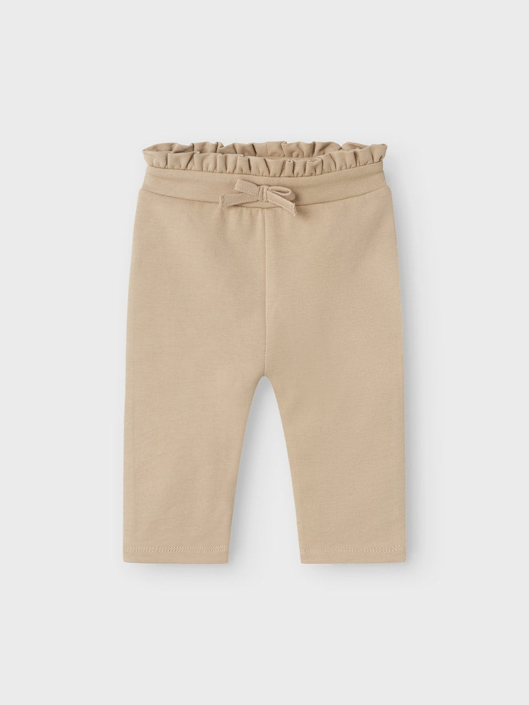 NAME IT Kubie Pant-Pure Cashmere Pure Cashmere front view