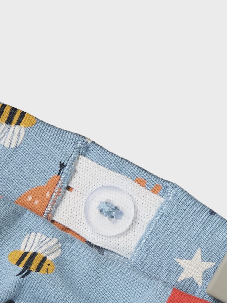 Boys Vroels Pant Box-Mountain Spring-Waist View