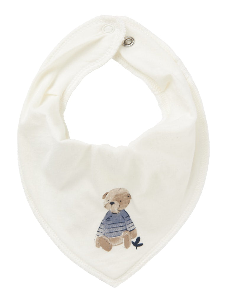 Yasimriss Scarf Bib-Jet Stream