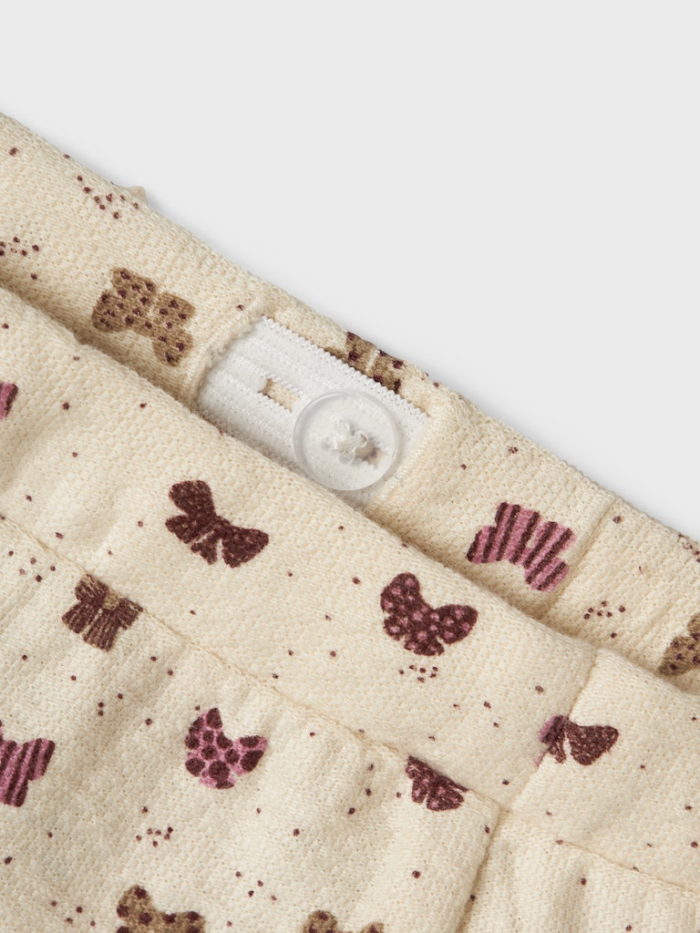 NAME IT Ribow Summer Sand Pant Summer Sand detail view