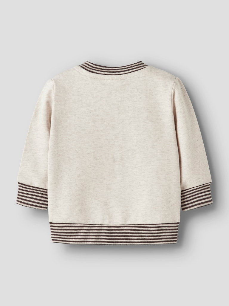 Kiddy Long Sleeve Sweat Cardigan