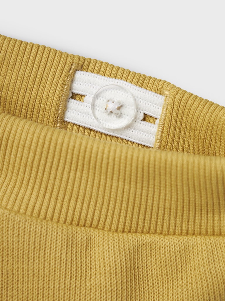 Kennie Southern Moss Sweat Pant-Waist adjuster view