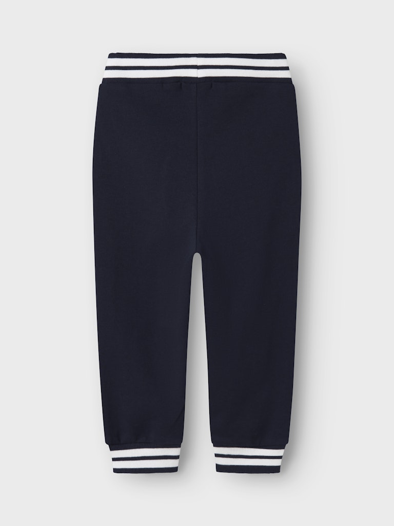 Kane Sweat Pant Navy-Back View
