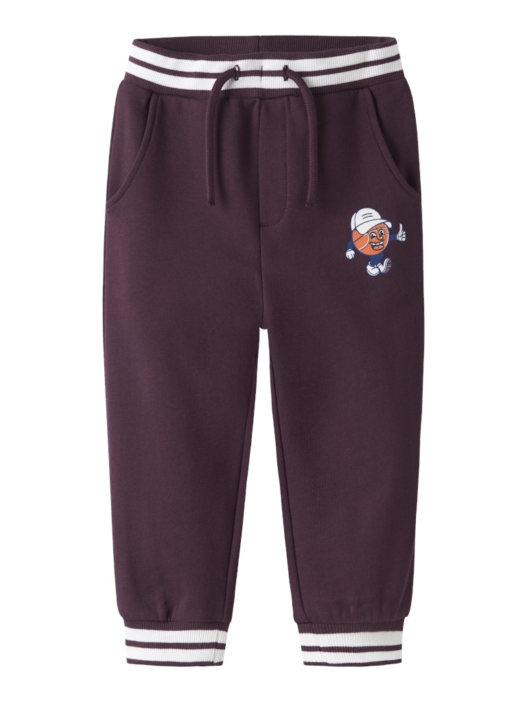 Kane Sweat Pant Fig-Front View
