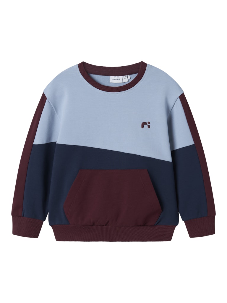 Kellan Long Sleeve Sweatshirt-Front View
