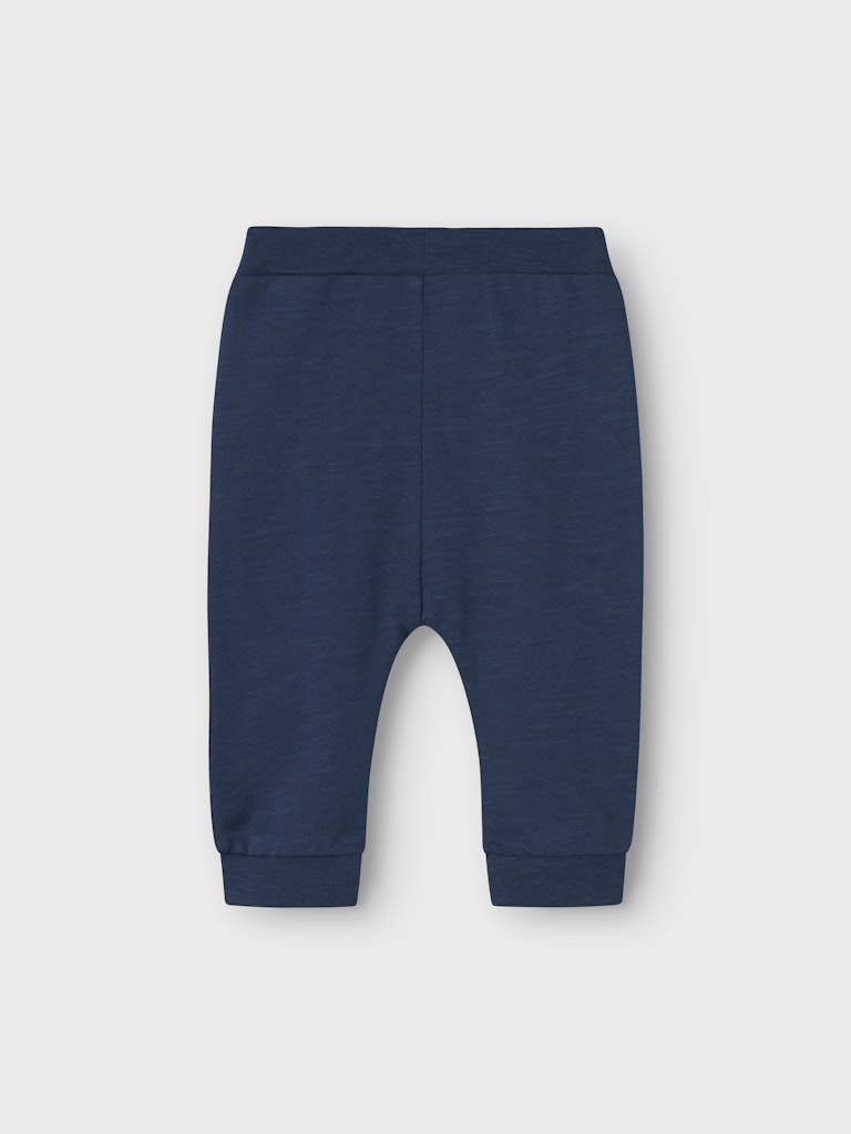 NAME IT Nowel Pant-Insignia Blue Insignia Blue model front view