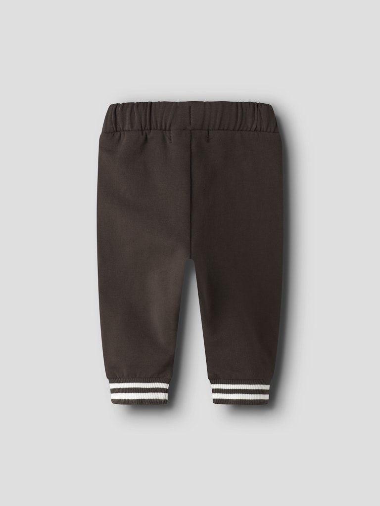 NAME IT Robinson Sweat Pant-Delicioso Delicioso model front view