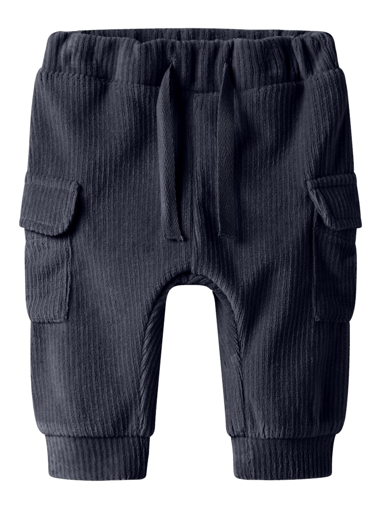 NAME IT Ronny Pant-Navy Blazer Navy Blazer front view