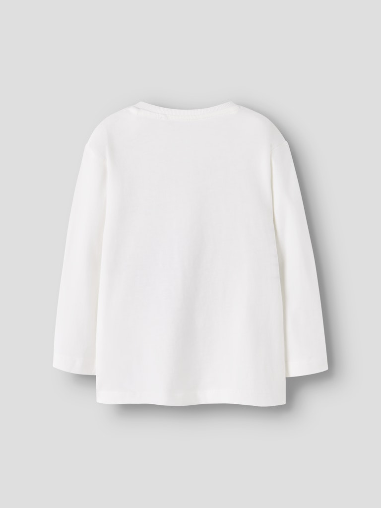 Vilasse white top back view