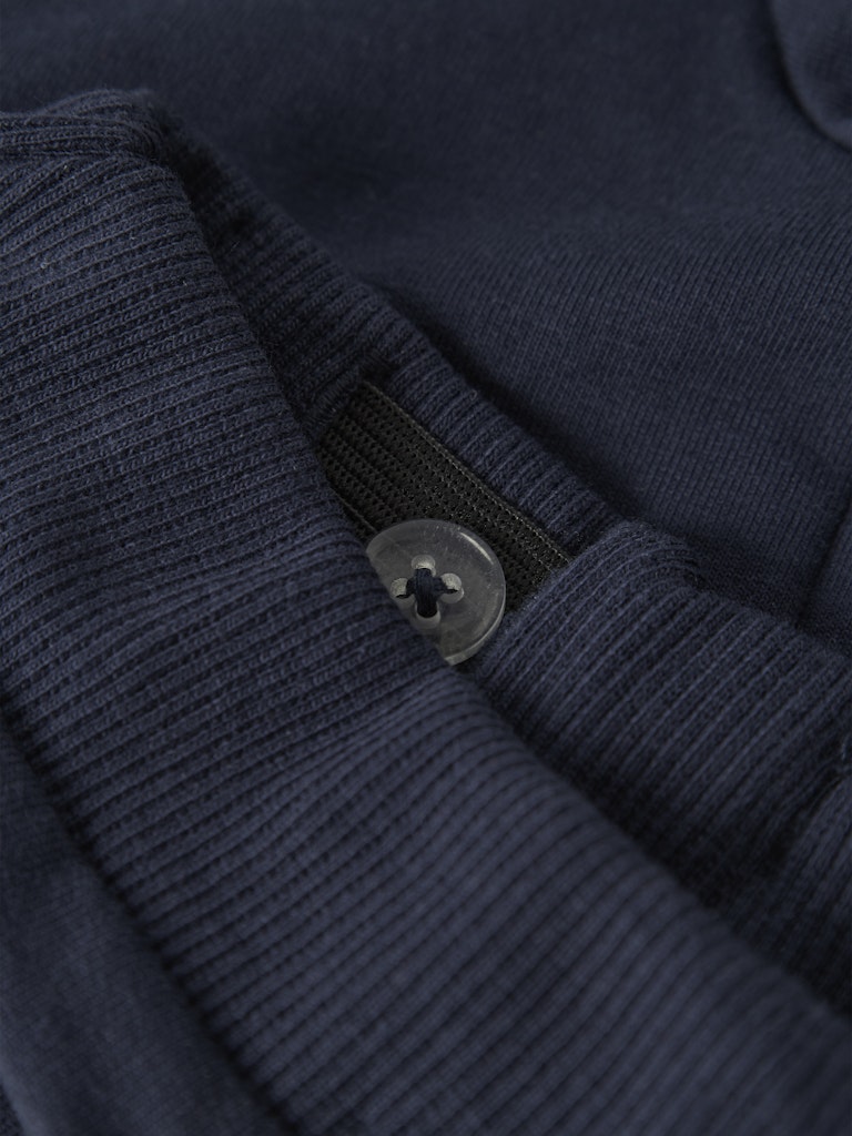 NAME IT Sumo Sweat Pant-Navy Blazer Navy Blazer side view