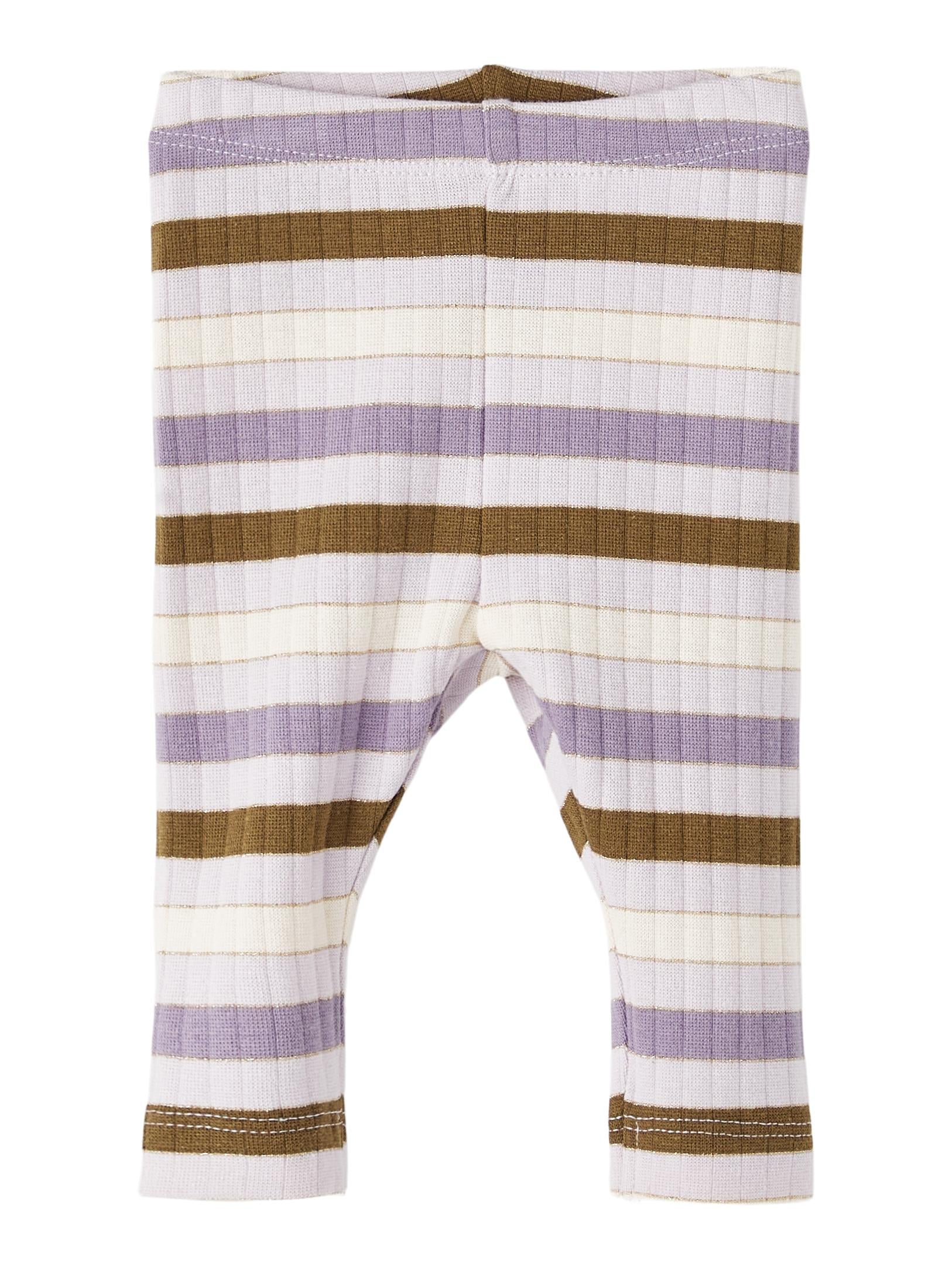 Girl's Kanie Legging - Orchid Hush-Back View