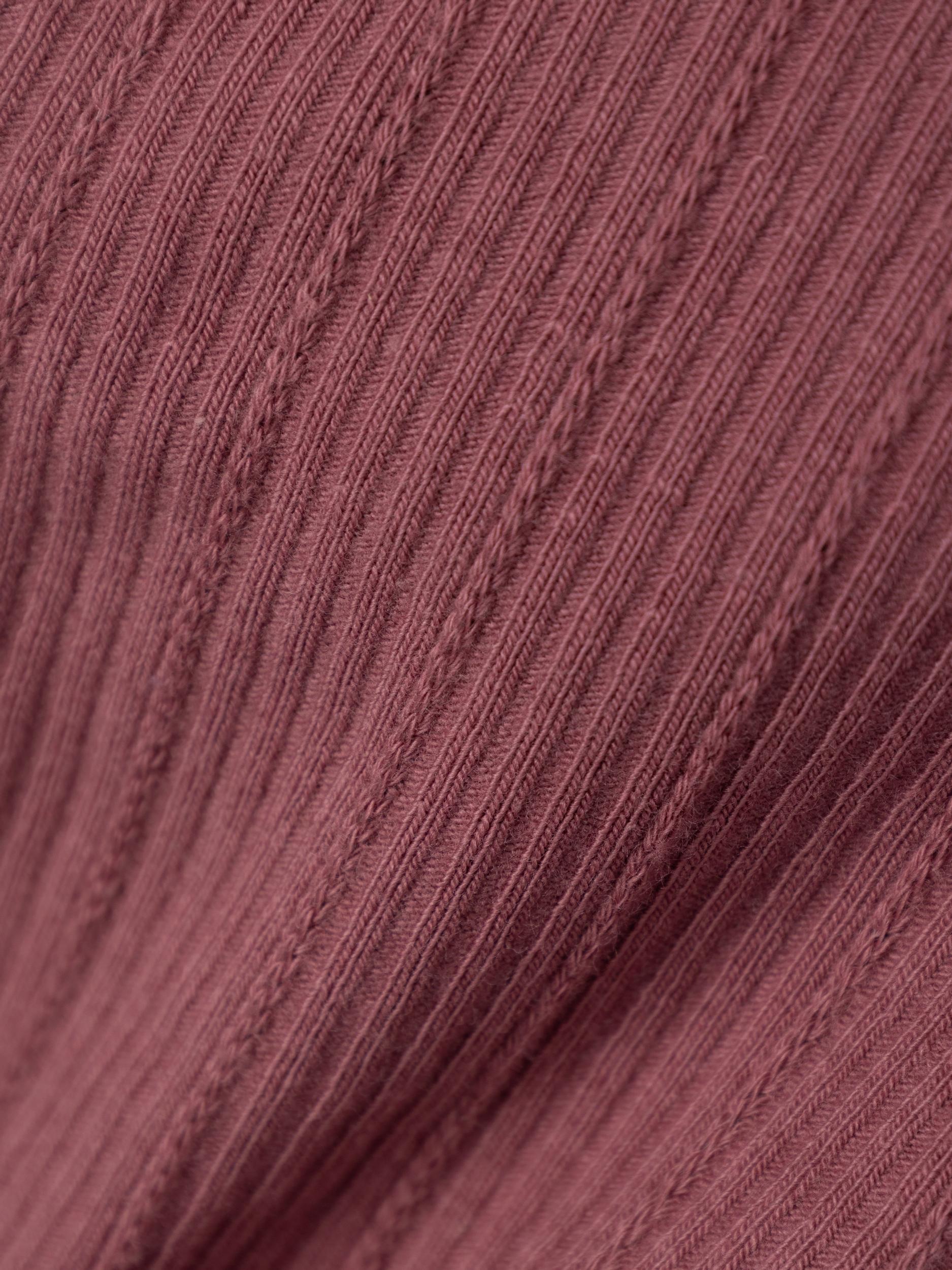 Girl's Ranie Legging-Deco Rose-Close Up View