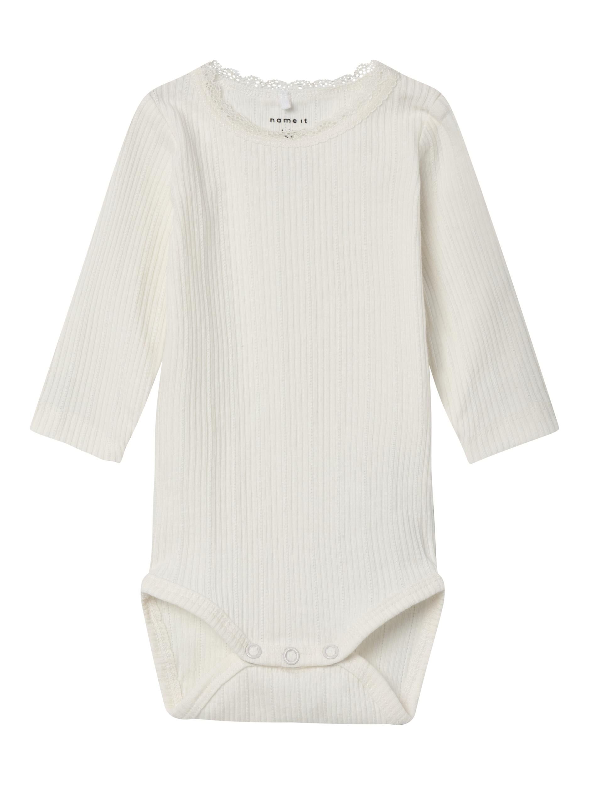 Girl's Ranie Long Sleeve Body-Jet Stream-Front View