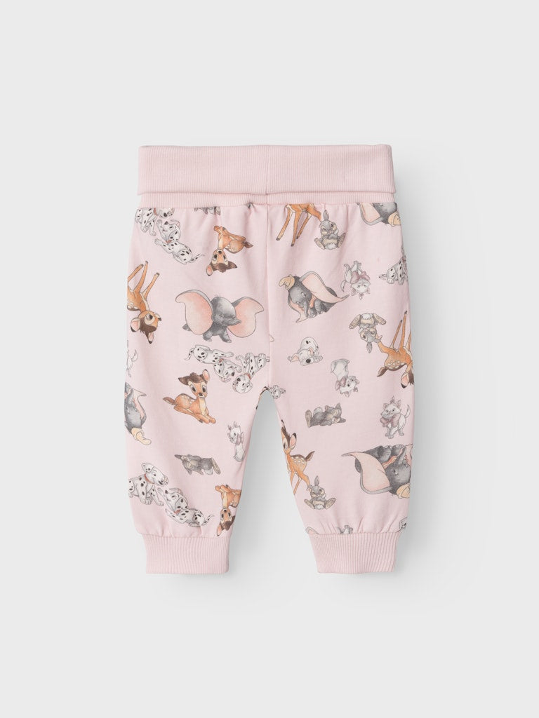 Jess Disney Pant-Festival Bloom-Back view