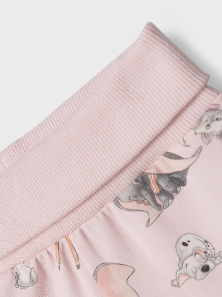 Jess Disney Pant-Festival Bloom-Waist view