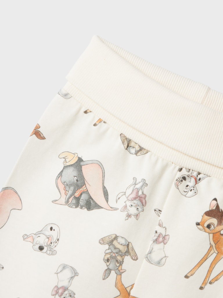 Jess Disney Pant-Jet Stream-Waistband view